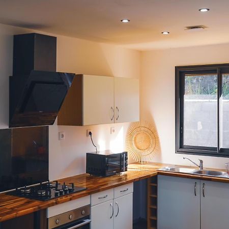 Villa La Fournaise Le Tampon Luaran gambar