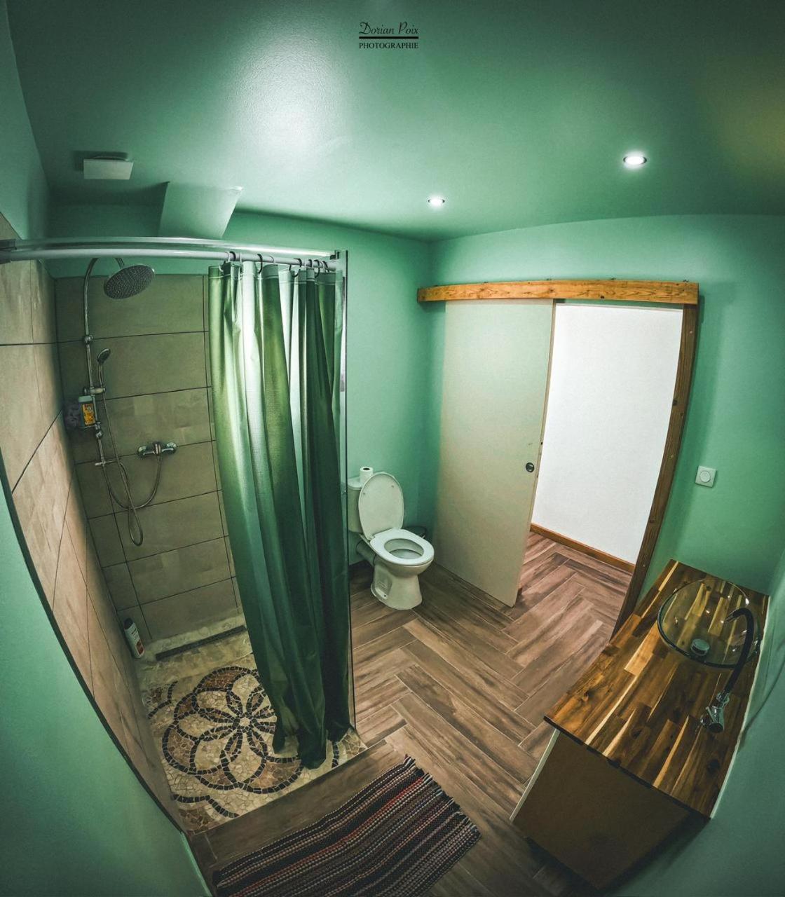 Villa La Fournaise Le Tampon Luaran gambar