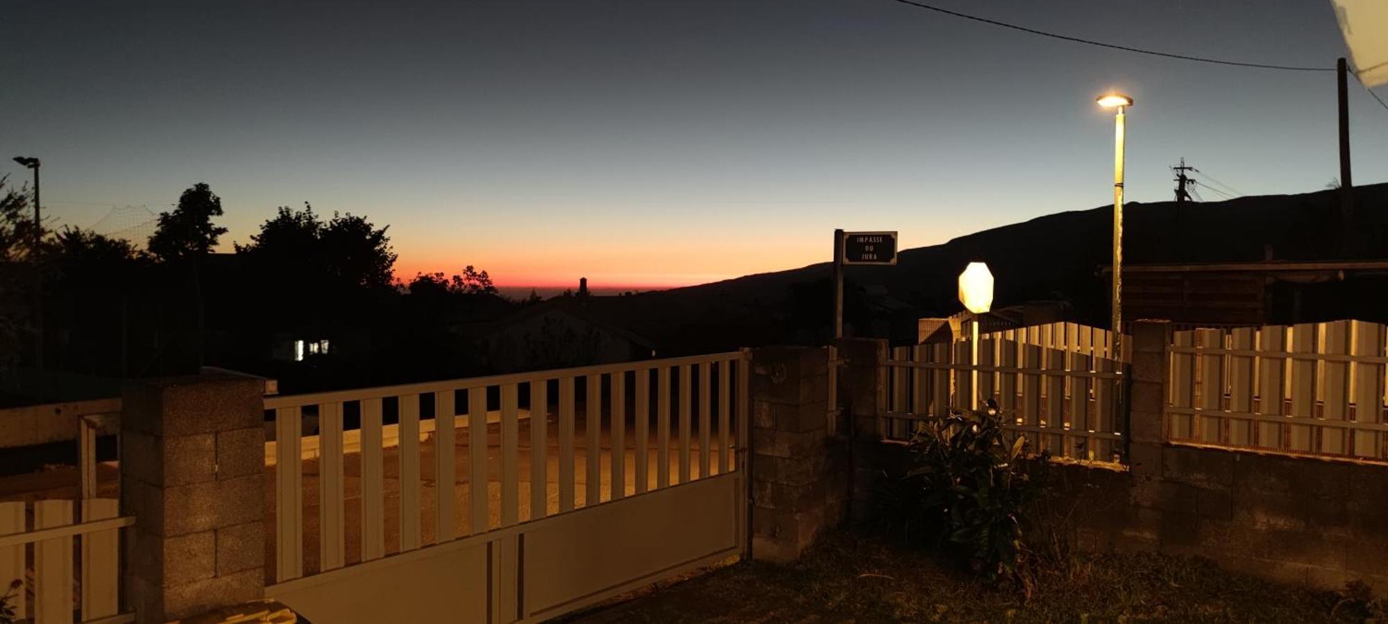 Villa La Fournaise Le Tampon Luaran gambar