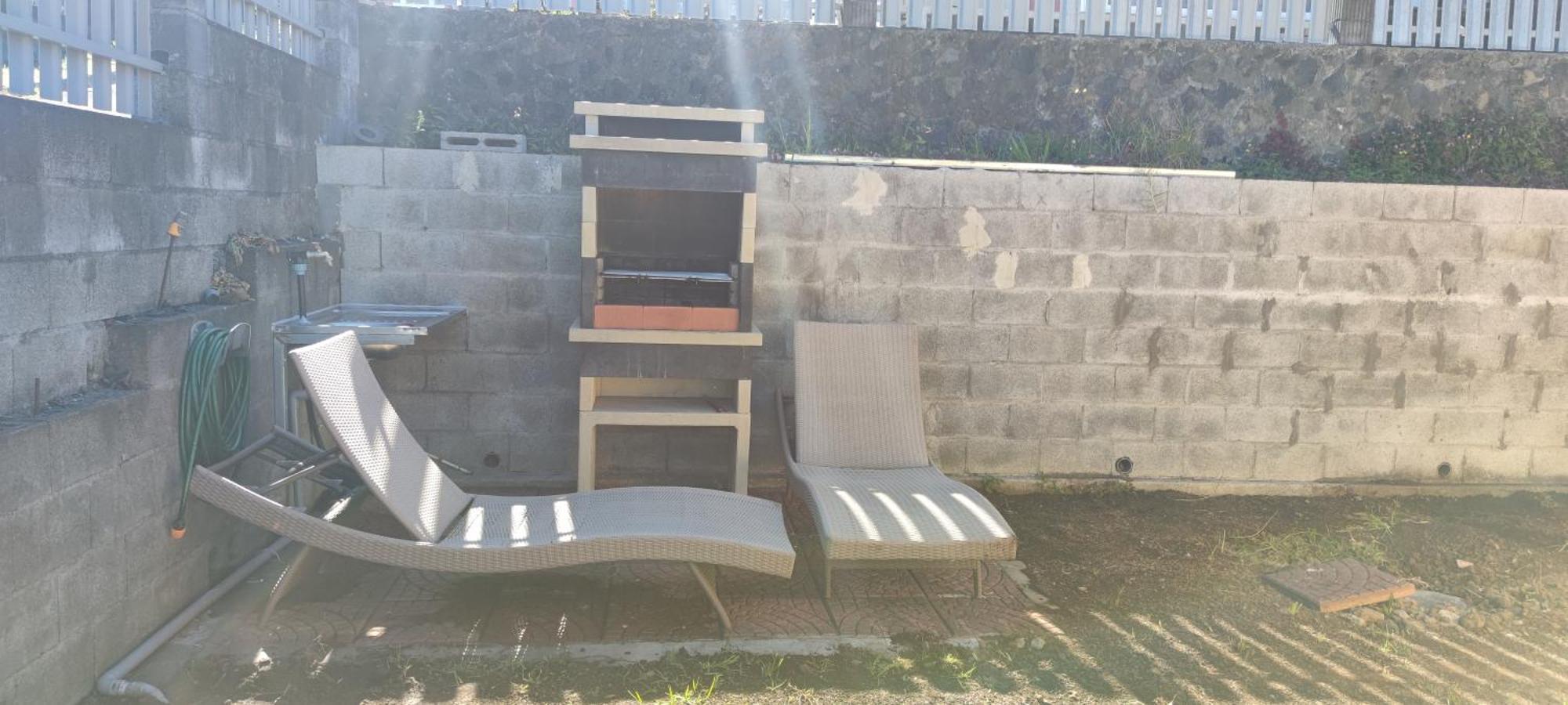Villa La Fournaise Le Tampon Luaran gambar