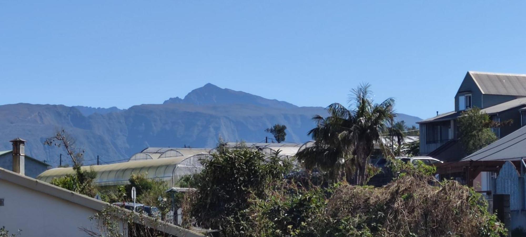 Villa La Fournaise Le Tampon Luaran gambar
