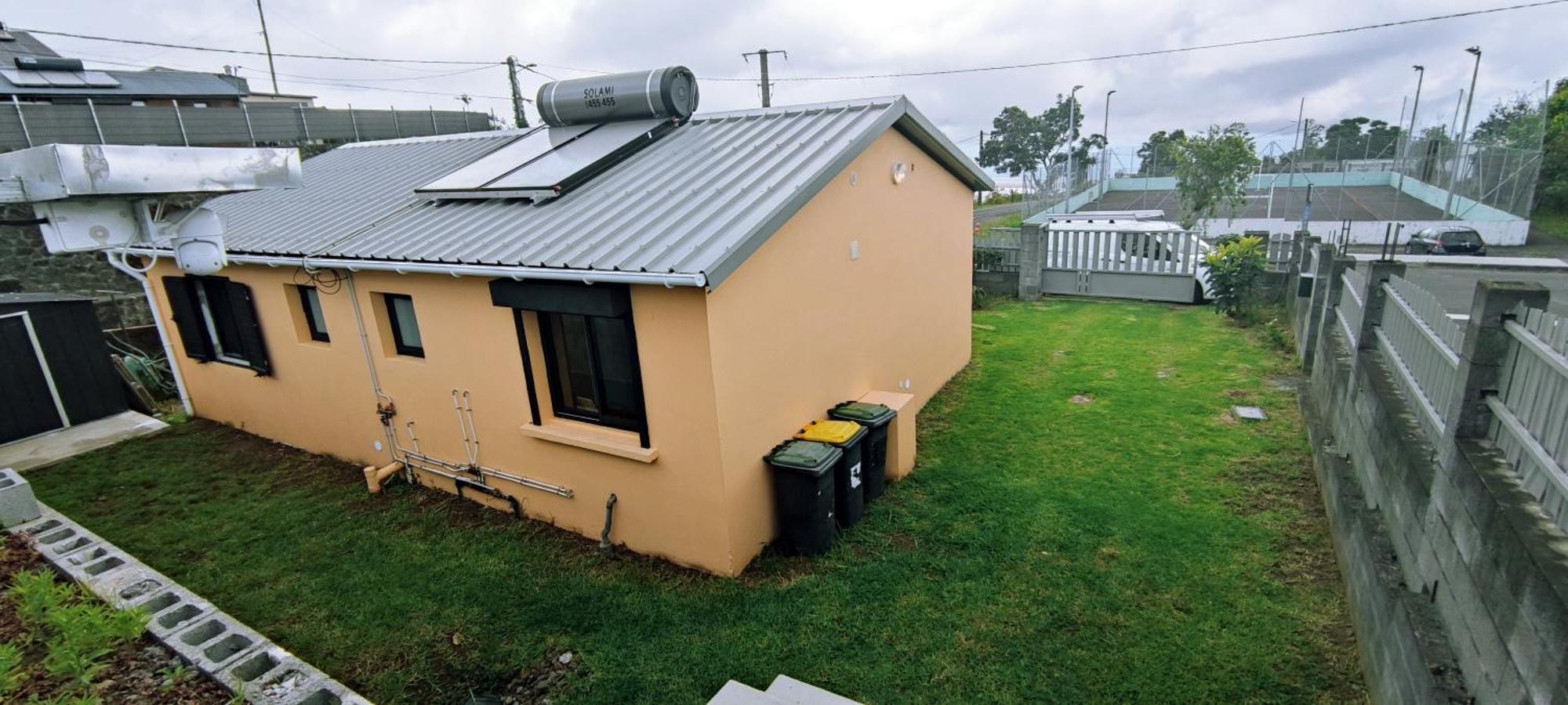Villa La Fournaise Le Tampon Luaran gambar