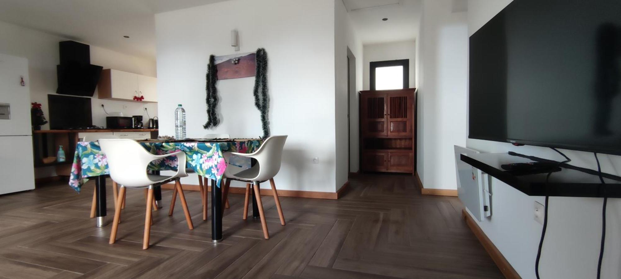 Villa La Fournaise Le Tampon Luaran gambar