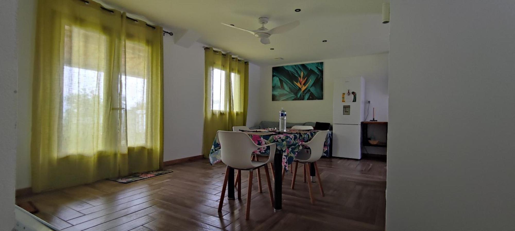 Villa La Fournaise Le Tampon Luaran gambar