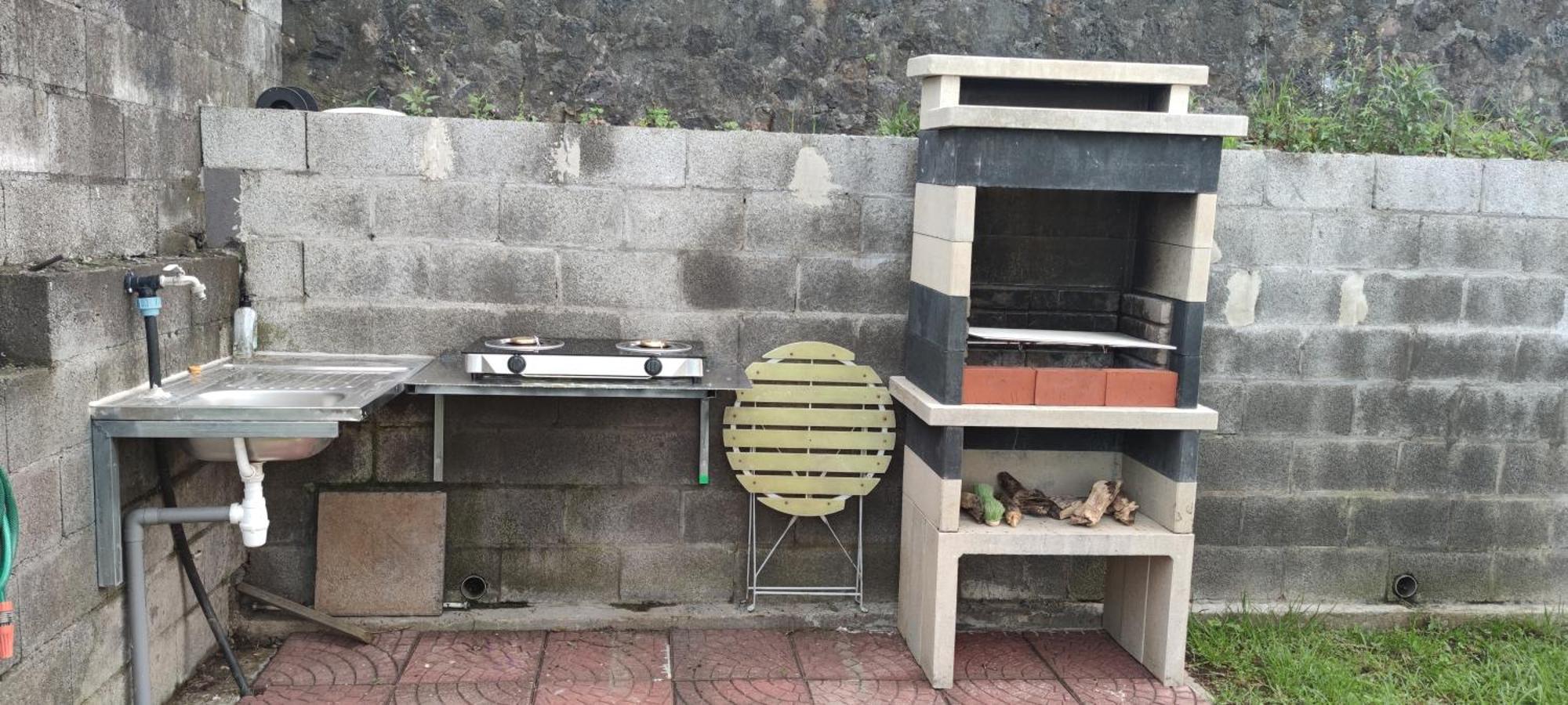 Villa La Fournaise Le Tampon Luaran gambar